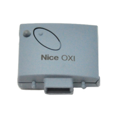 Радиоприёмник встраиваемый NICE OXI — 433.92 МГц, 1024 пульта, FLO/FLOR/O-Code